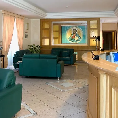 Hotel Maria Rome