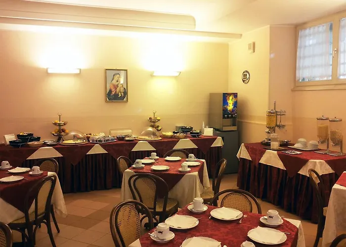 Otel Maria Roma